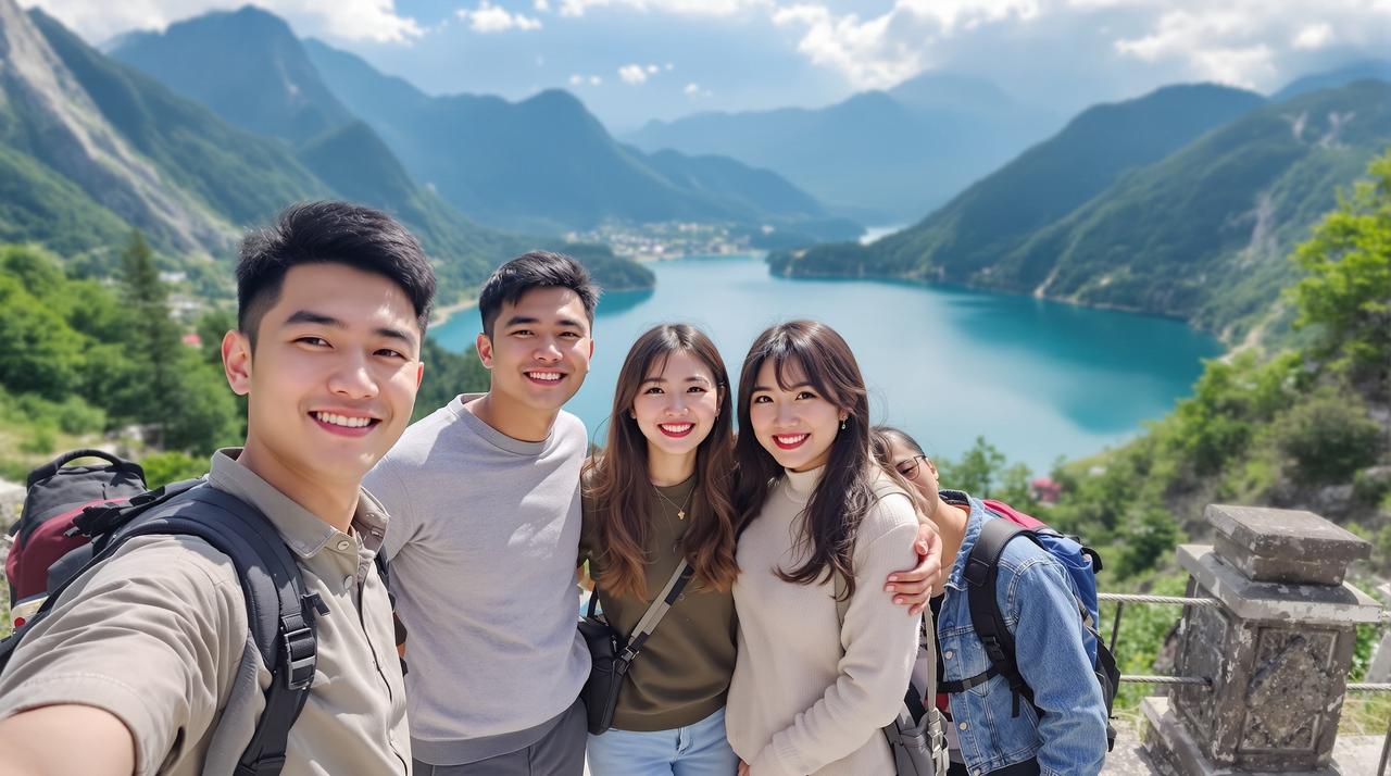 黑料每日大赛 - 情侣档综艺《爱的旅行日记》开播，首期嘉宾阵容曝光