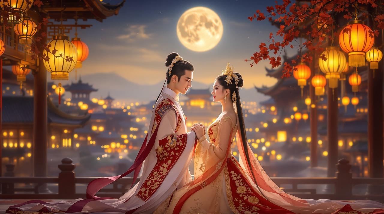 黑料每日大赛 - 热播剧《长安夜未央》大结局收视率破纪录，网友：年度最佳古装剧
